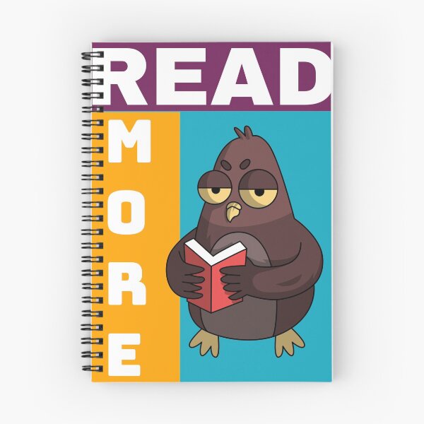 Item preview, Read More, book Bird designed and sold by Salkian.