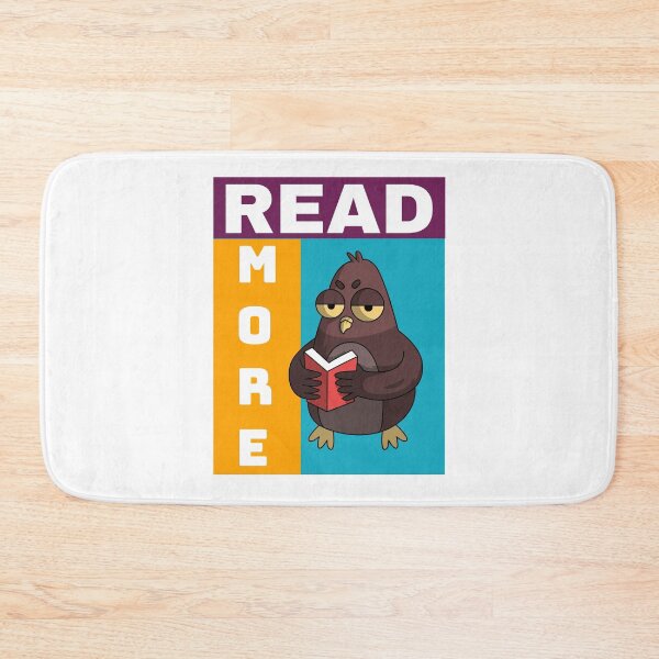 Item preview, Read More, book Bird designed and sold by Salkian.
