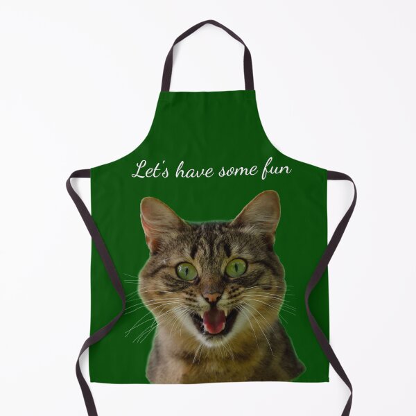 Item preview, GIDDY CAT, LET'S HAVE SOME FUN designed and sold by Danicus666.