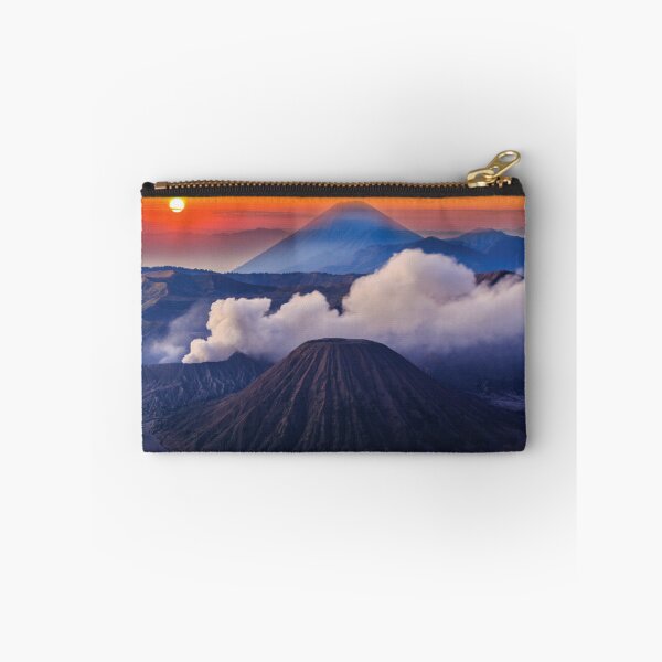 Item preview, volcano and clouds and sunset designed and sold by kikinafashion.