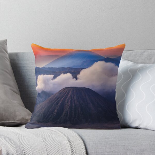 Item preview, volcano and clouds and sunset designed and sold by kikinafashion.