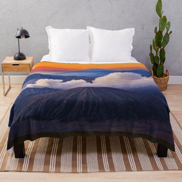 Item preview, volcano and clouds and sunset designed and sold by kikinafashion.