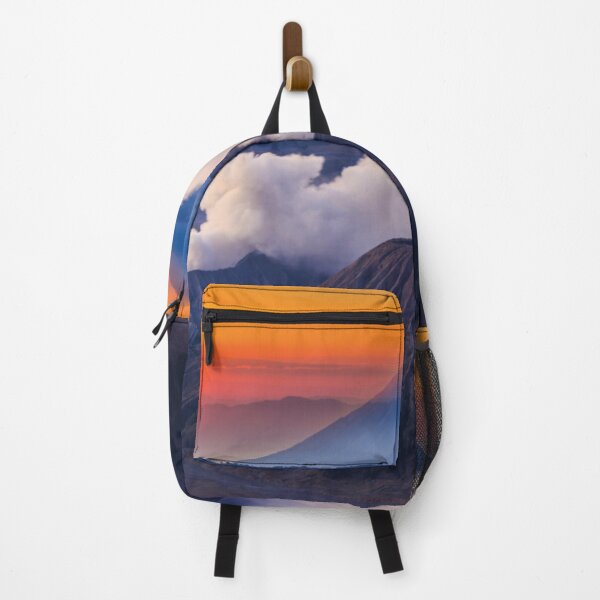 Item preview, volcano and clouds and sunset designed and sold by kikinafashion.
