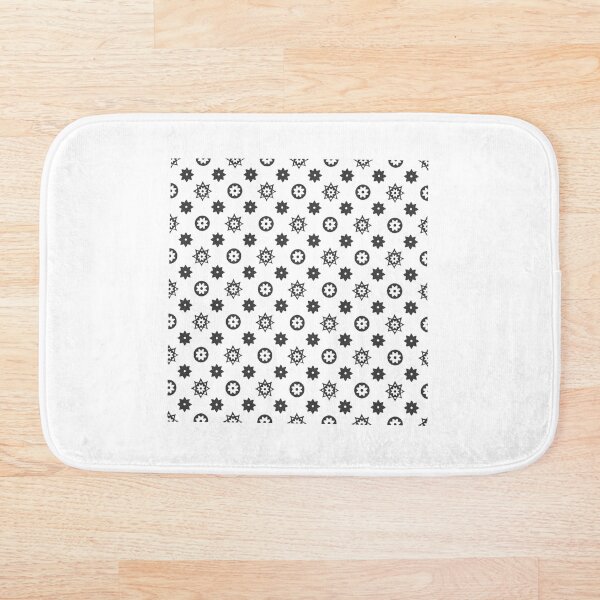 Mulouis vuitton 5 Tapis de bain