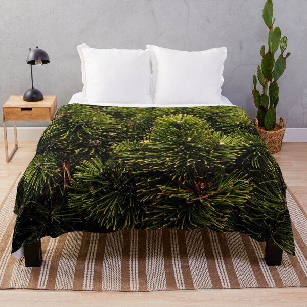 Item preview, Close up of Green pine tree, bush, fir tree - background texture designed and sold by Michaelerch.