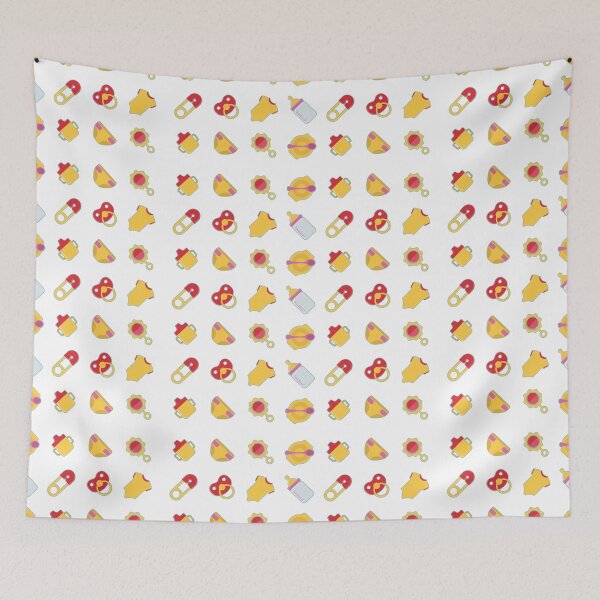 Item preview, Baby pattern  designed and sold by A Little  Wander.