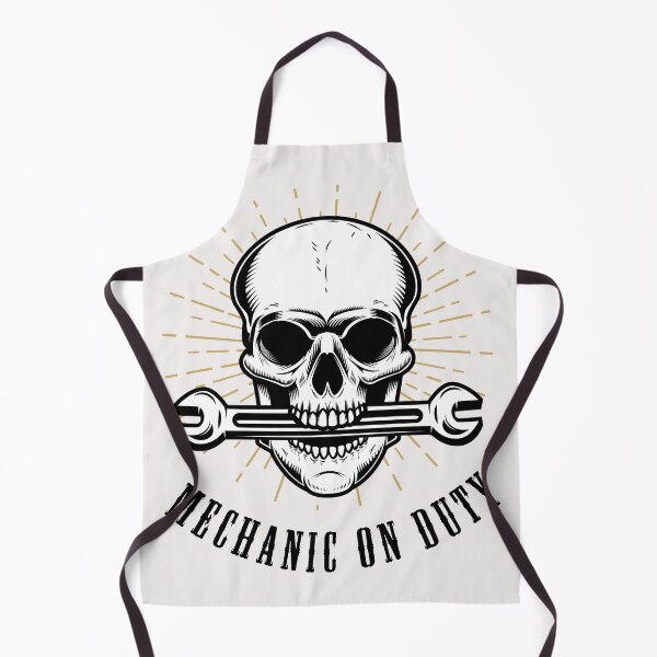 Item preview, mechanic on duty designed and sold by beoubeou.