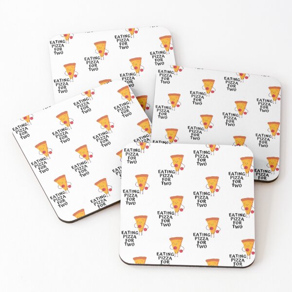 Item preview,  Eating Pizza For Two designed and sold by asun5.