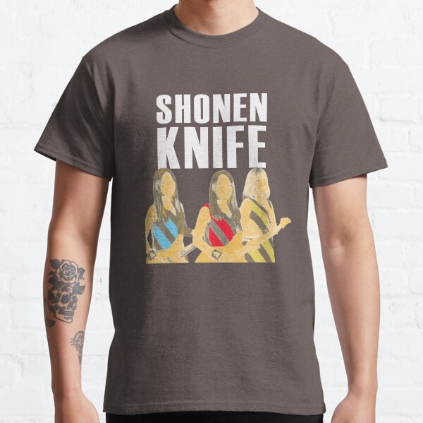 t shirt style japonais