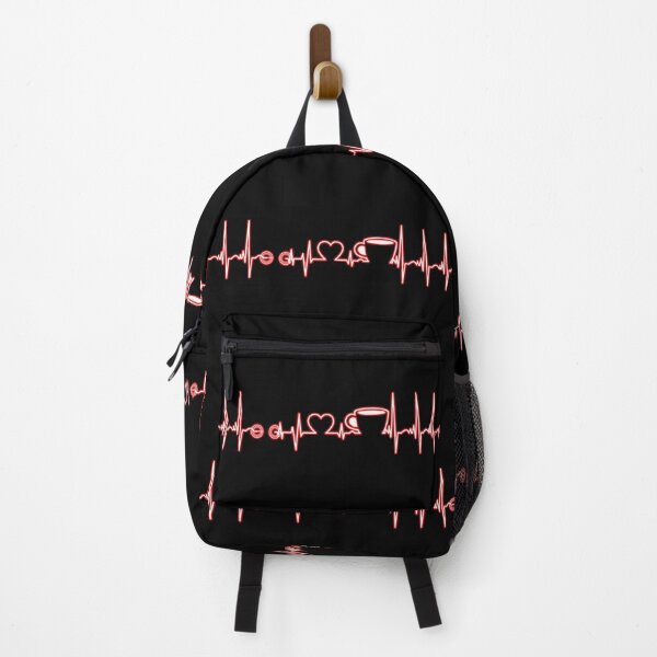 Item preview, Coffee Heartbeat designed and sold by JordanHolmes.