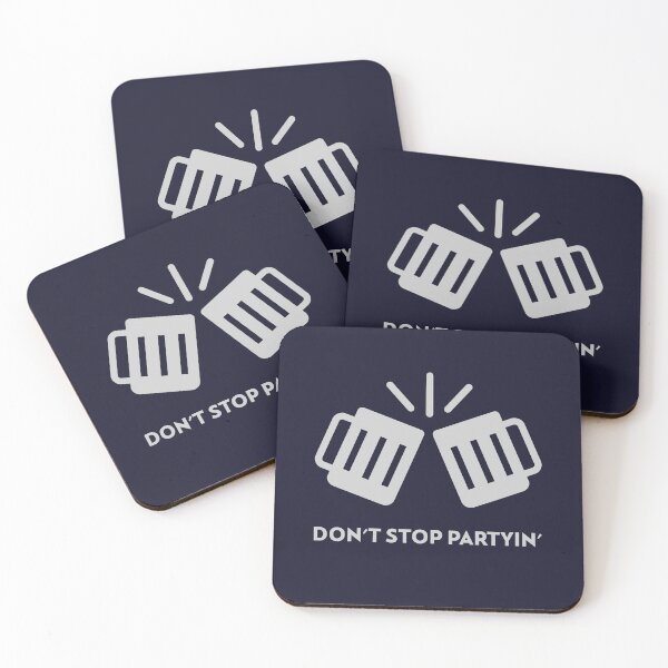 Item preview, Don't Stop Partyin' designed and sold by FishWorldwide.