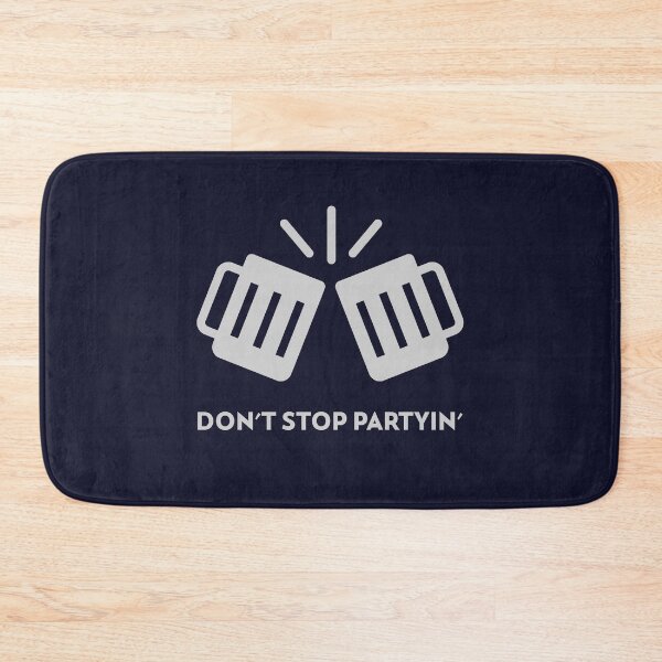 Item preview, Don't Stop Partyin' designed and sold by FishWorldwide.