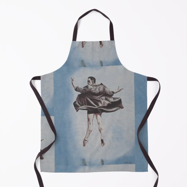 Item preview, Principal dancer - Jump! designed and sold by MaggieMosleyArt.