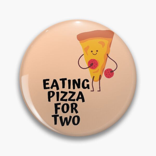 Item preview,  Eating Pizza For Two designed and sold by asun5.