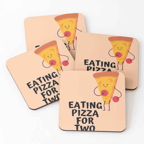 Item preview,  Eating Pizza For Two designed and sold by asun5.