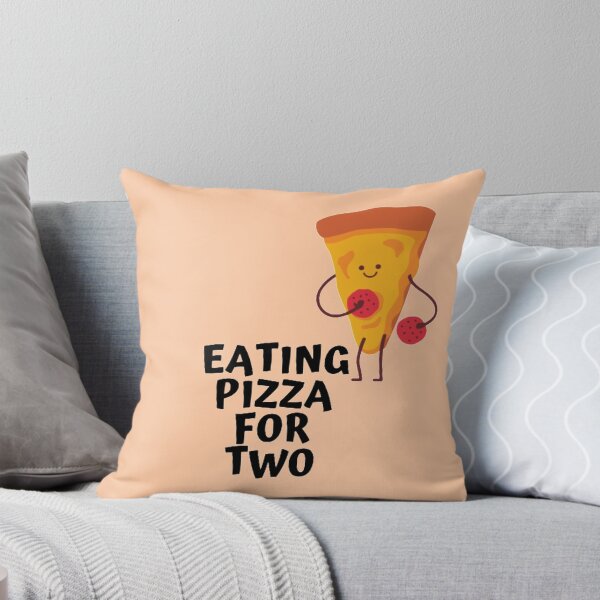 Item preview,  Eating Pizza For Two designed and sold by asun5.