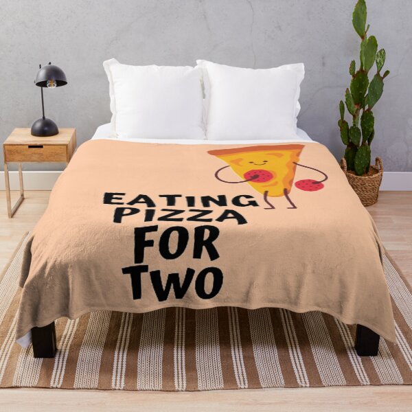 Item preview, Eating Pizza For Two designed and sold by asun5.