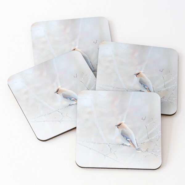 Item preview, Bohemian Waxwing designed and sold by James Cumming.