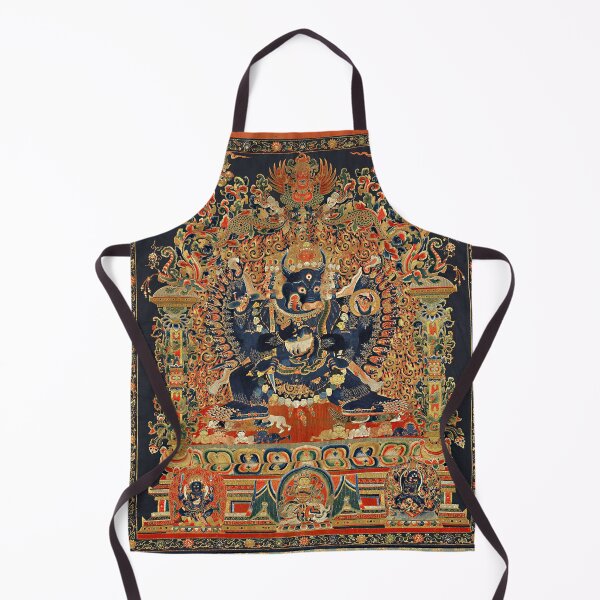 Item preview, Vajrabhairava Tantric Buddhist Deity 2 designed and sold by GuyBlank.
