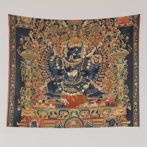 Item preview, Vajrabhairava Tantric Buddhist Deity 2 designed and sold by GuyBlank.