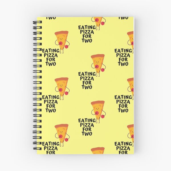 Item preview,  Eating Pizza For Two designed and sold by asun5.