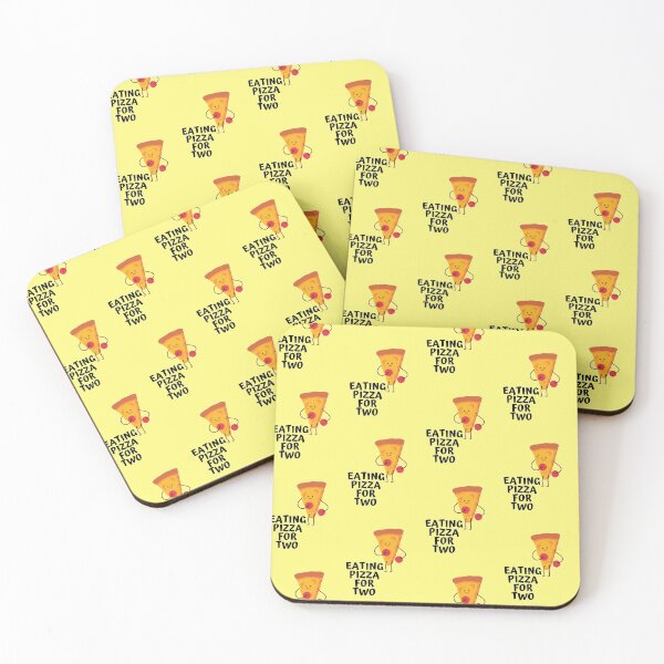 Item preview,  Eating Pizza For Two designed and sold by asun5.