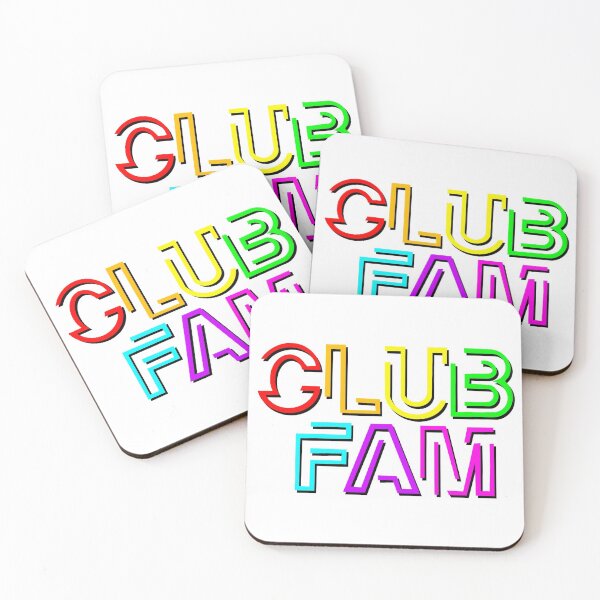 Item preview, Club Fam Rainbow designed and sold by NickHydo.