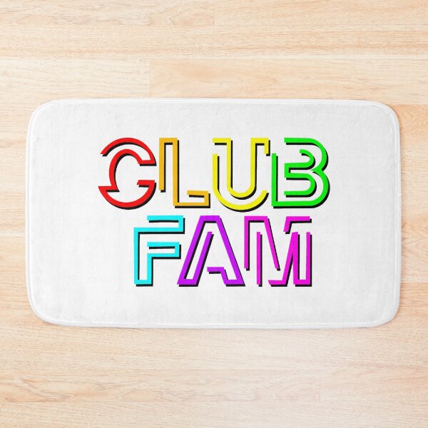 Item preview, Club Fam Rainbow designed and sold by NickHydo.