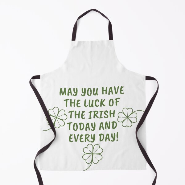 Item preview, May you have the luck of Irish today and every day! designed and sold by HAMSAN'S  STORE.