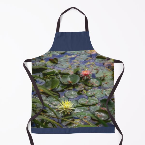 Item preview, USA. New Jersey. Grounds for Sculpture Park. Water Lilies. designed and sold by vadim19.