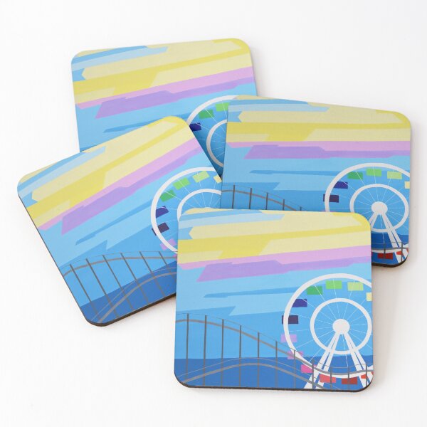 Item preview, Dreamland Wheel Margate designed and sold by NK Taylor.