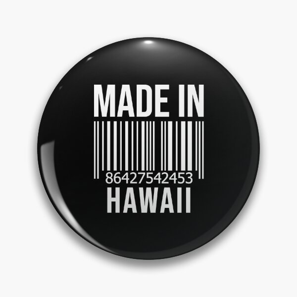 Item preview, Made in Hawaii designed and sold by XCIV.