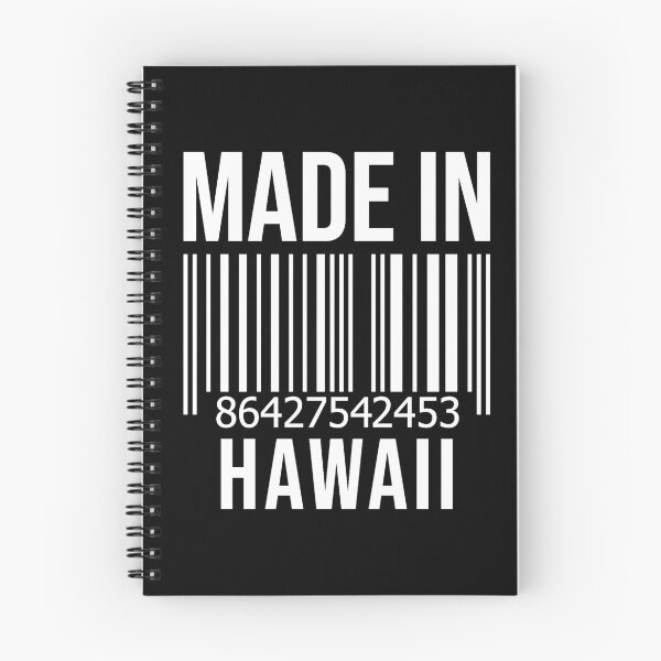 Item preview, Made in Hawaii designed and sold by XCIV.