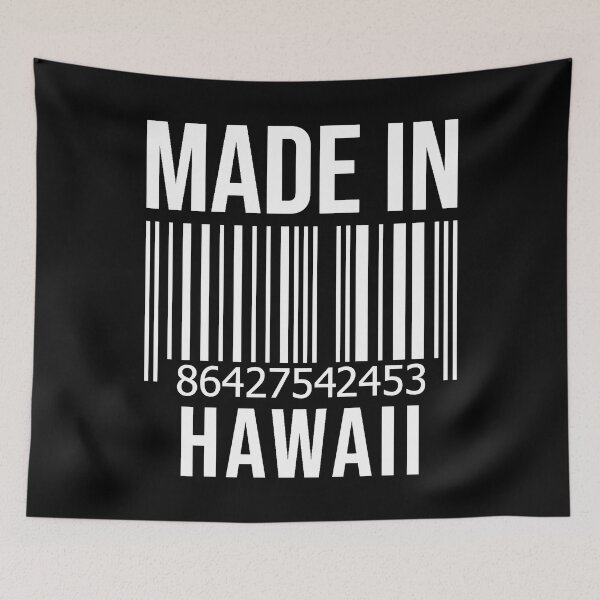 Item preview, Made in Hawaii designed and sold by XCIV.