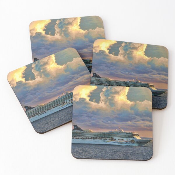 Item preview, NCL Norwegian Spirit designed and sold by Timothy Gass.