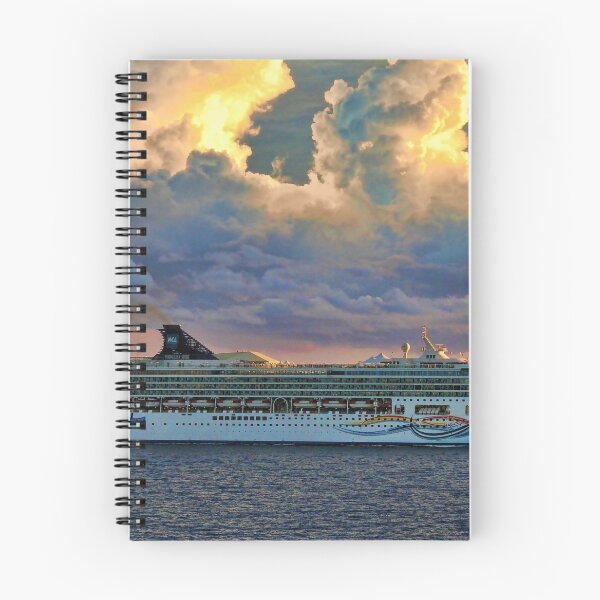 Item preview, NCL Norwegian Spirit designed and sold by Timothy Gass.