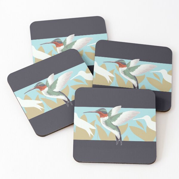 Item preview, Humming bird flying designed and sold by TheArtDary.