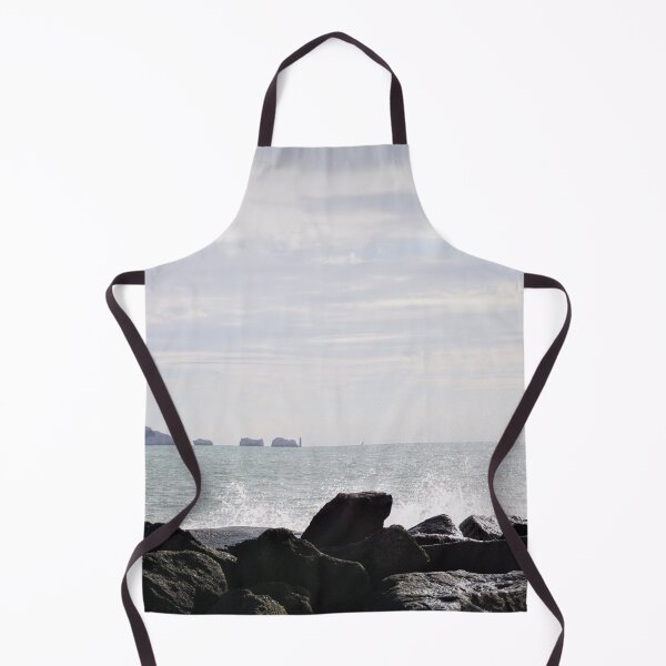 Item preview, View of the Needles from the Mainland designed and sold by PowderLanePress.