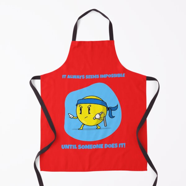 Item preview, It Always Seems Impossible Until Some Does It! designed and sold by WowAllinOne.