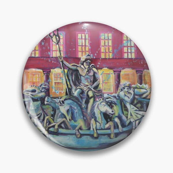 Item preview, Neptune's Fountain in Cheltenham Promenade designed and sold by Coastal Harbour.