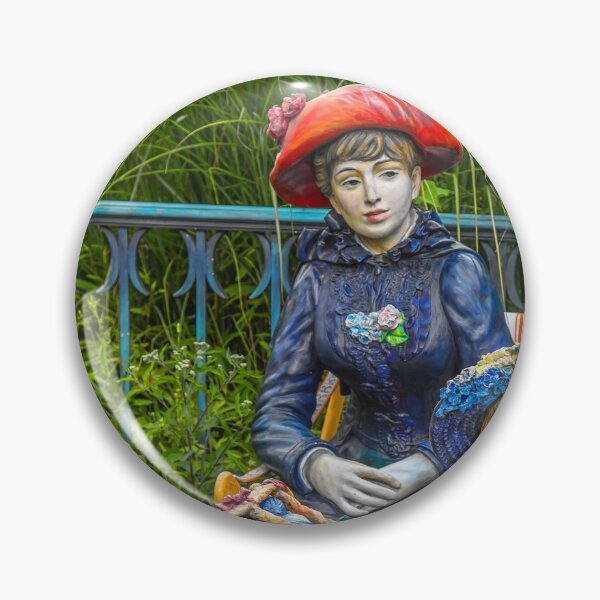 Item preview, USA. New Jersey. Grounds for Sculpture Park. From Renoir. designed and sold by vadim19.