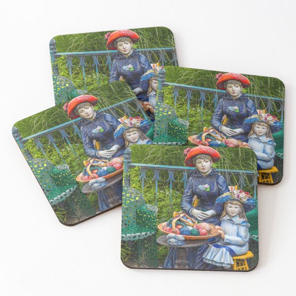 Item preview, USA. New Jersey. Grounds for Sculpture Park. From Renoir. designed and sold by vadim19.