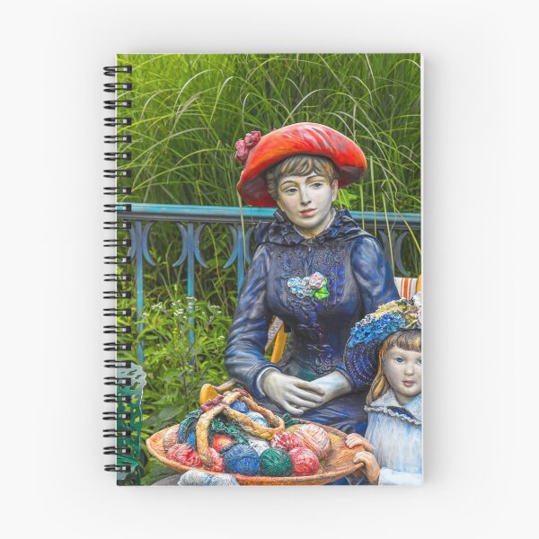 Item preview, USA. New Jersey. Grounds for Sculpture Park. From Renoir. designed and sold by vadim19.
