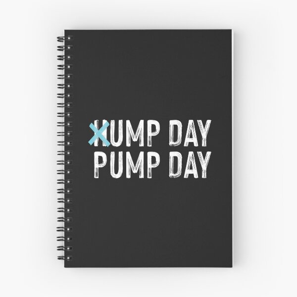 Item preview,  Pump day | Funny workout  designed and sold by Full Moon.