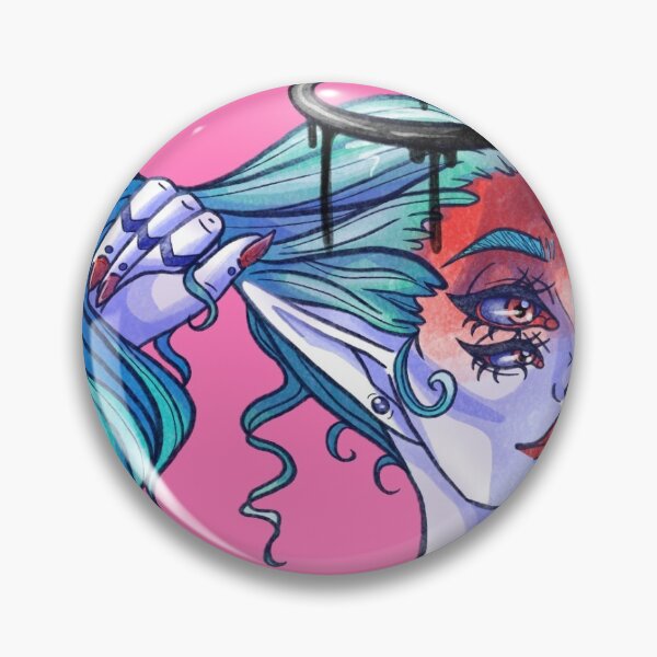 Item preview, Pull my hair. designed and sold by TheAvoArt.