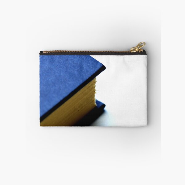 Item preview, Blue antique book on a white background designed and sold by Michaelerch.
