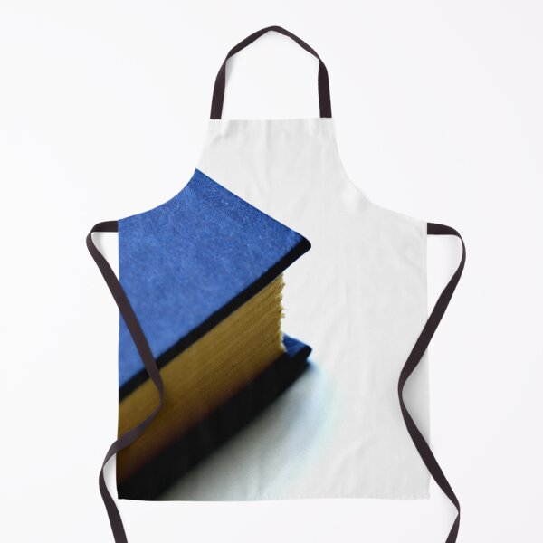 Item preview, Blue antique book on a white background designed and sold by Michaelerch.
