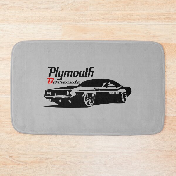 Item preview, Plymouth Barracuda Fever designed and sold by MotoMotive.