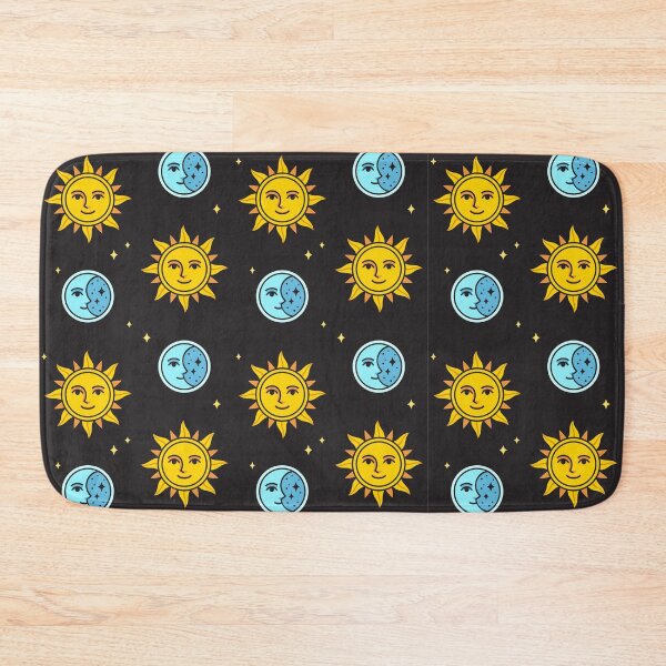 Item preview, Sun and moon pattern designed and sold by irmirx.