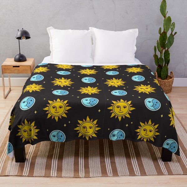 Item preview, Sun and moon pattern designed and sold by irmirx.